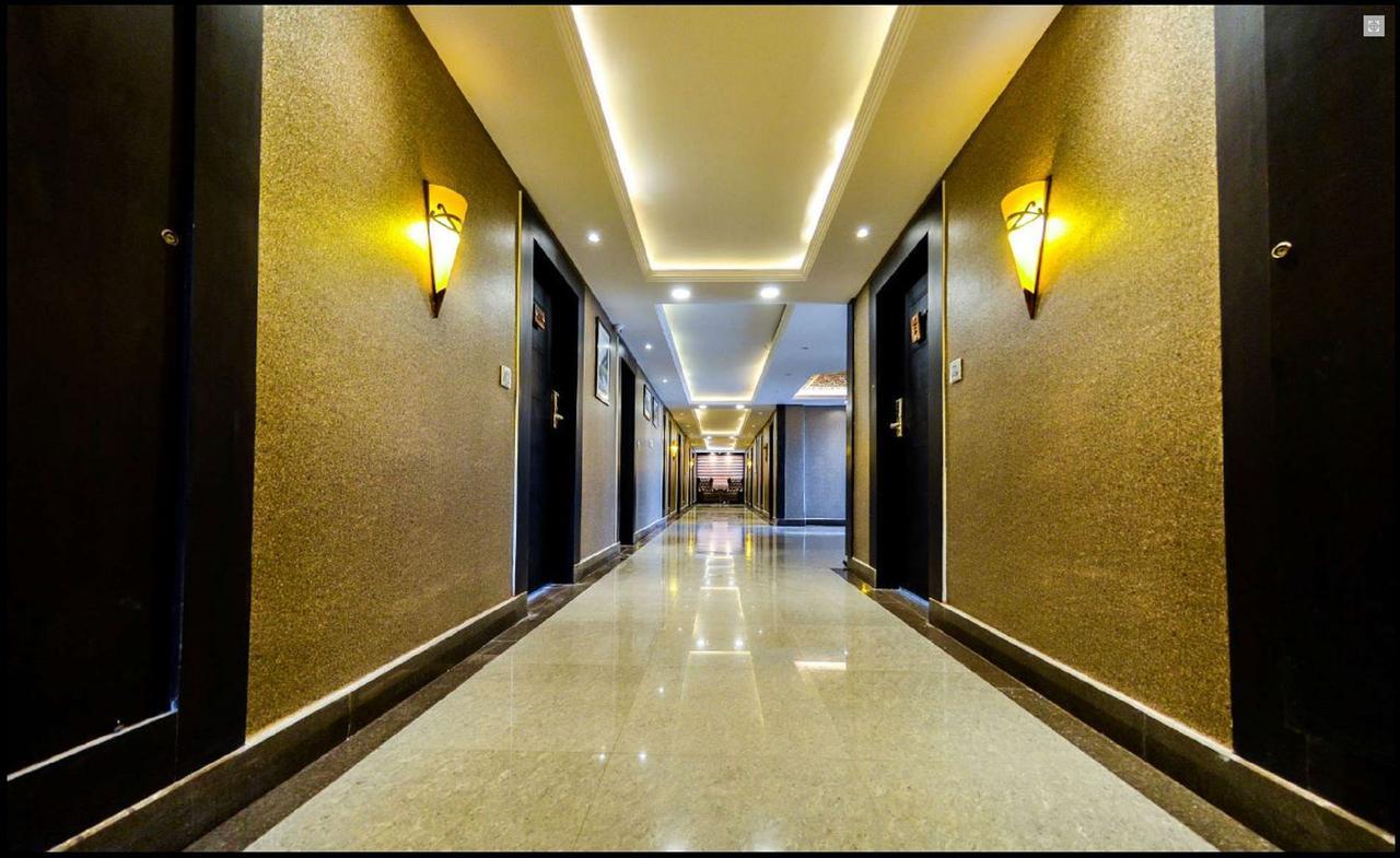 Heritage Luxury Srīnagar Exterior foto
