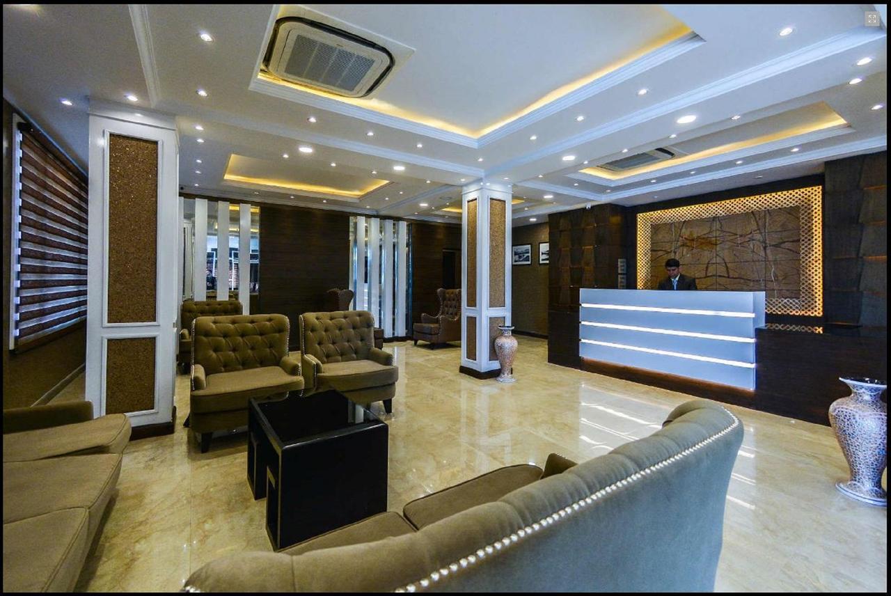Heritage Luxury Srīnagar Exterior foto