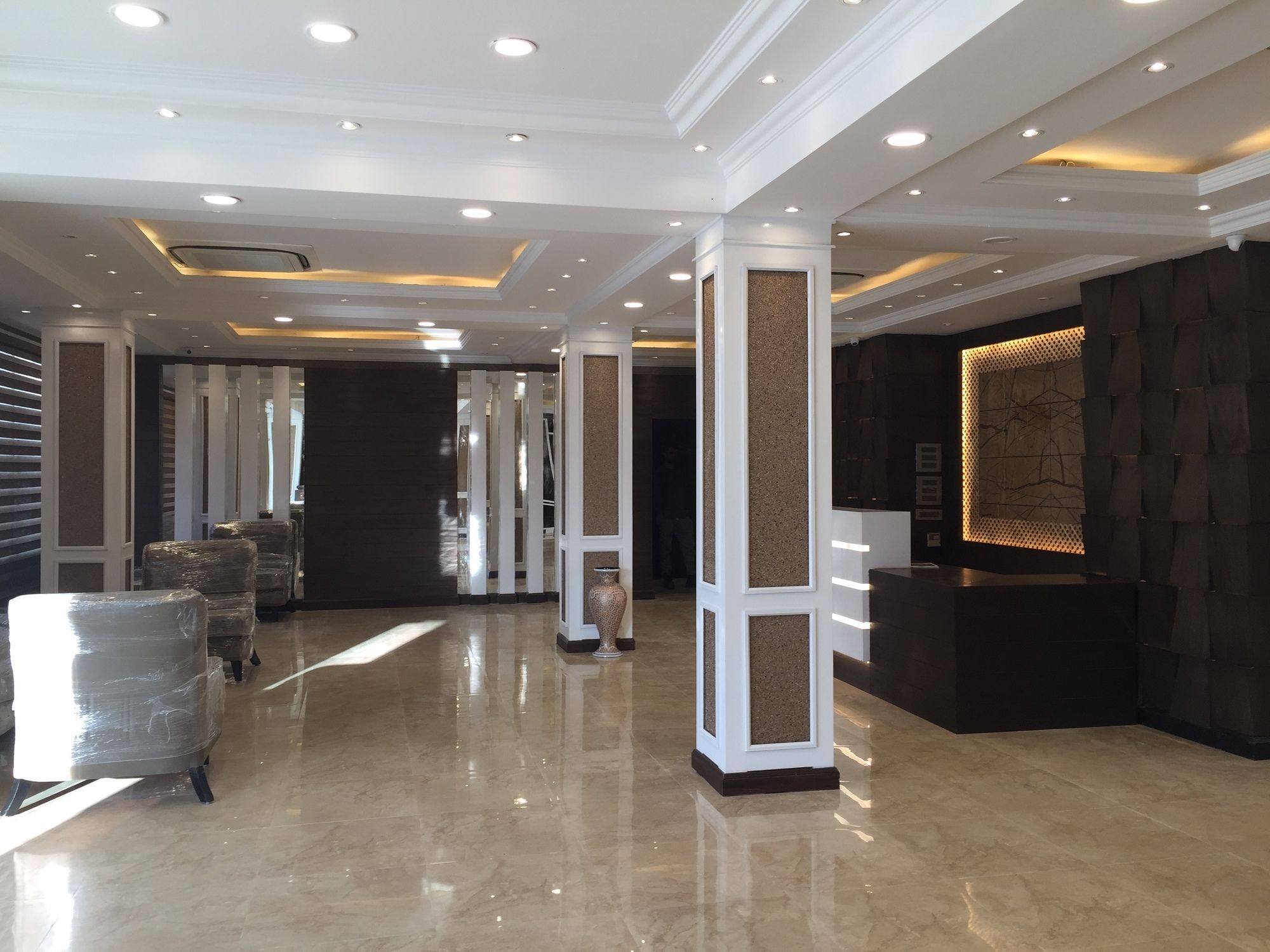 Heritage Luxury Srīnagar Exterior foto